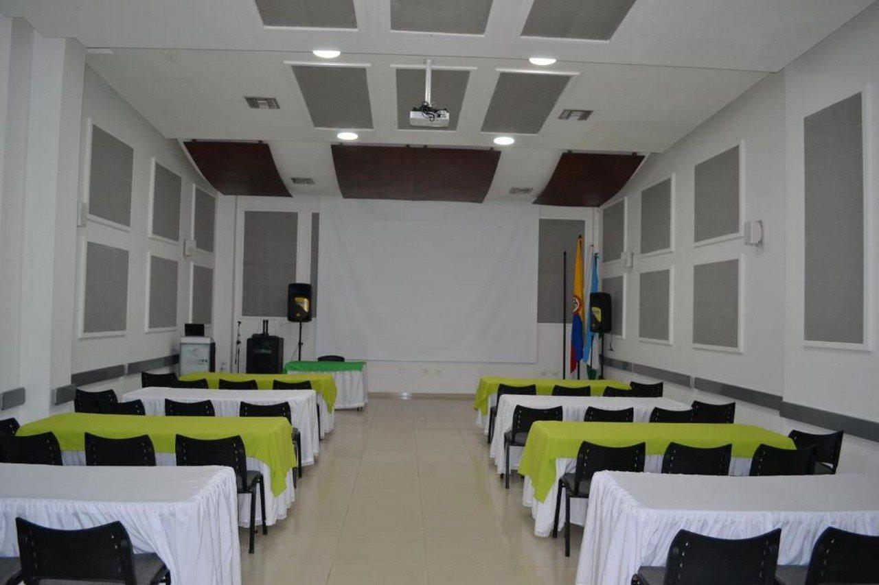 Hotel Santorini Loft Montería Zewnętrze zdjęcie