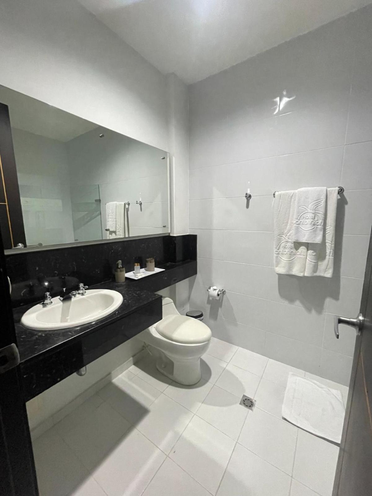 Hotel Santorini Loft Montería Zewnętrze zdjęcie