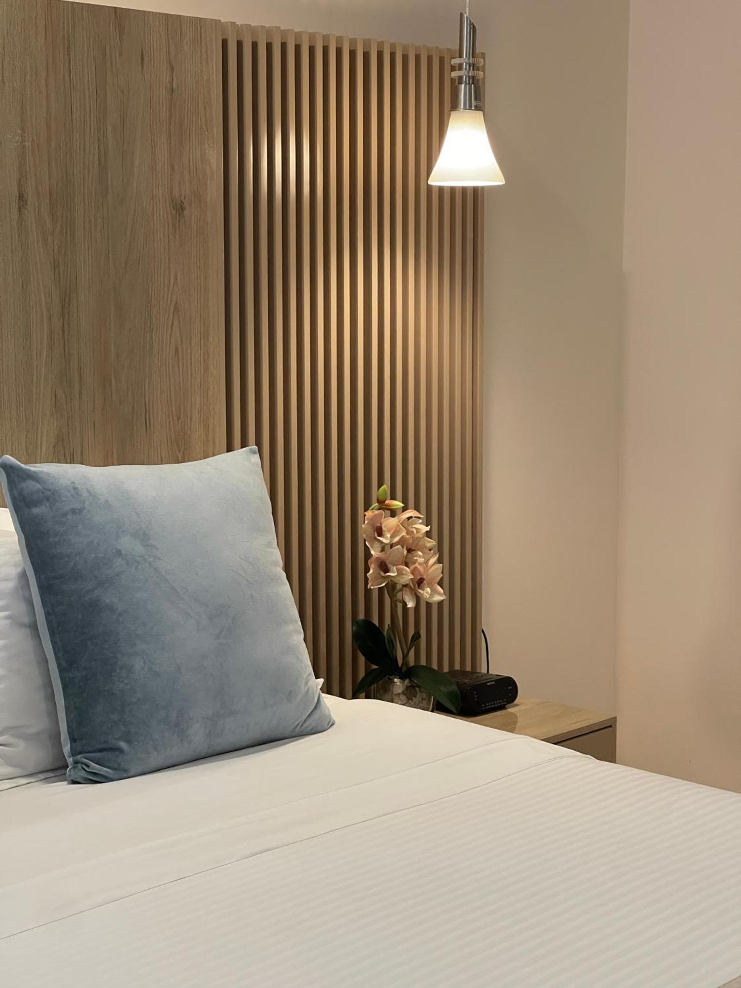 Hotel Santorini Loft Montería Zewnętrze zdjęcie