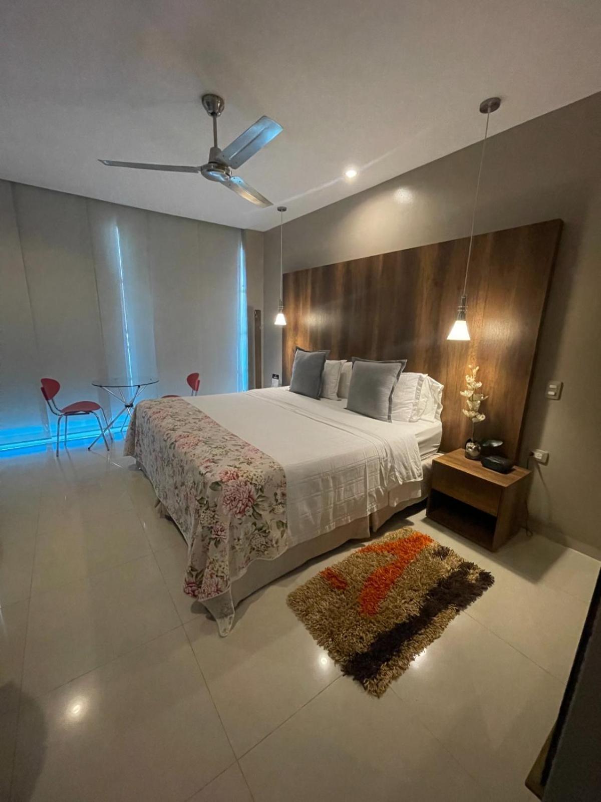 Hotel Santorini Loft Montería Zewnętrze zdjęcie