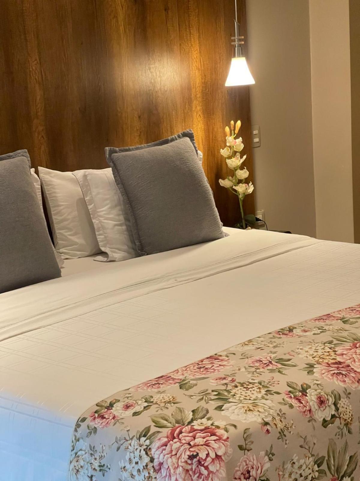 Hotel Santorini Loft Montería Zewnętrze zdjęcie
