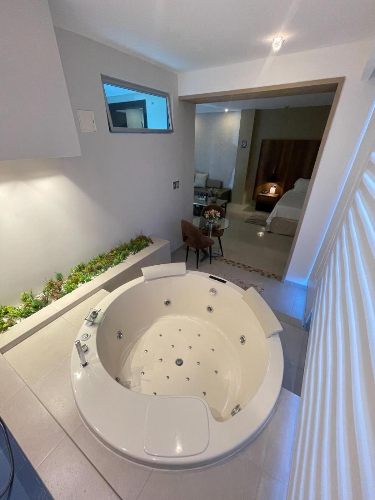 Hotel Santorini Loft Montería Zewnętrze zdjęcie