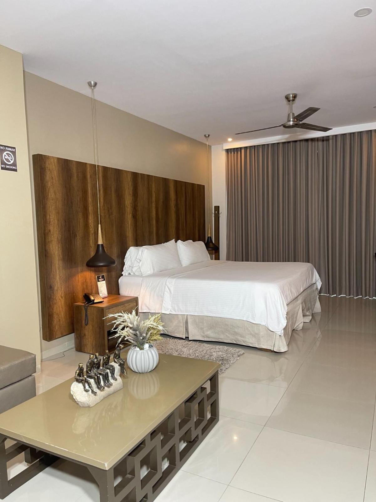 Hotel Santorini Loft Montería Zewnętrze zdjęcie
