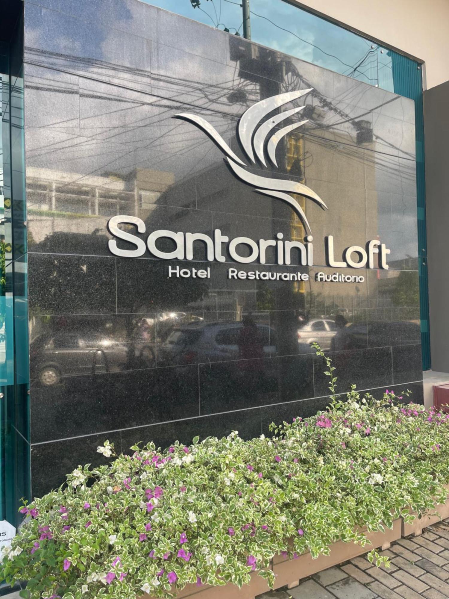 Hotel Santorini Loft Montería Zewnętrze zdjęcie