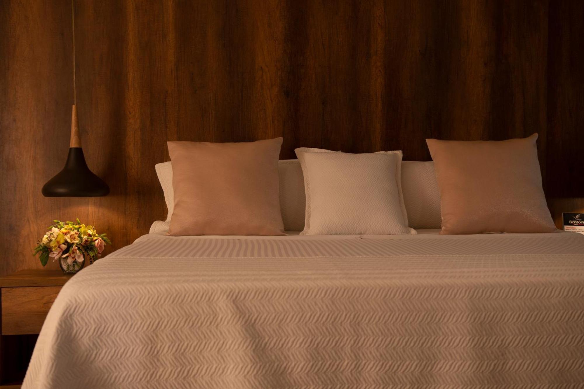 Hotel Santorini Loft Montería Pokój zdjęcie