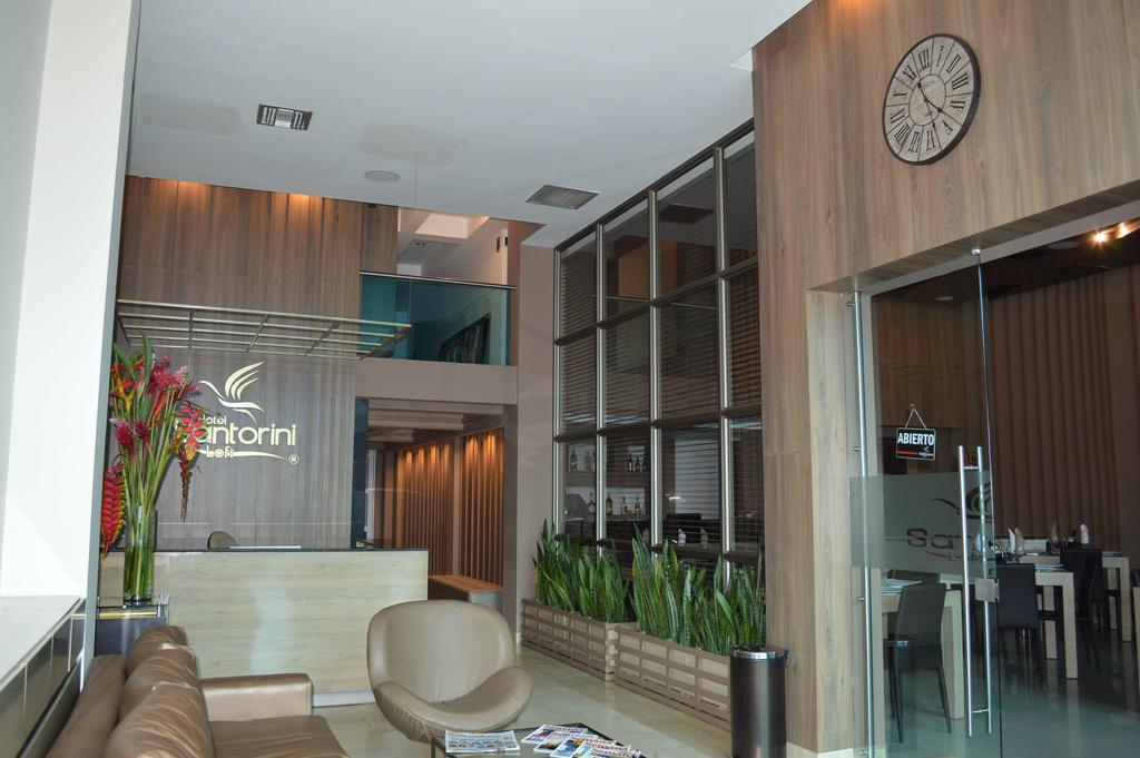 Hotel Santorini Loft Montería Zewnętrze zdjęcie