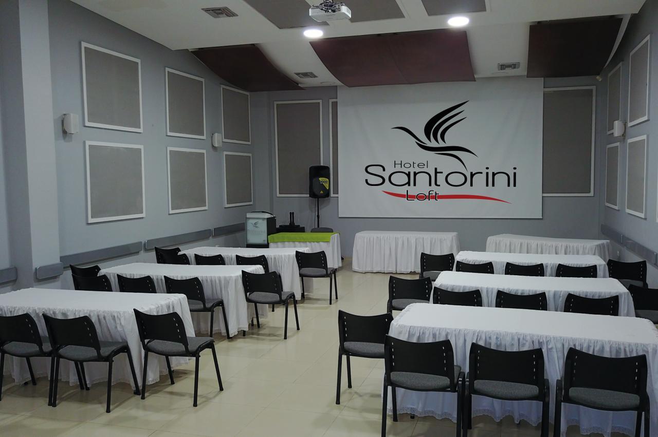 Hotel Santorini Loft Montería Zewnętrze zdjęcie