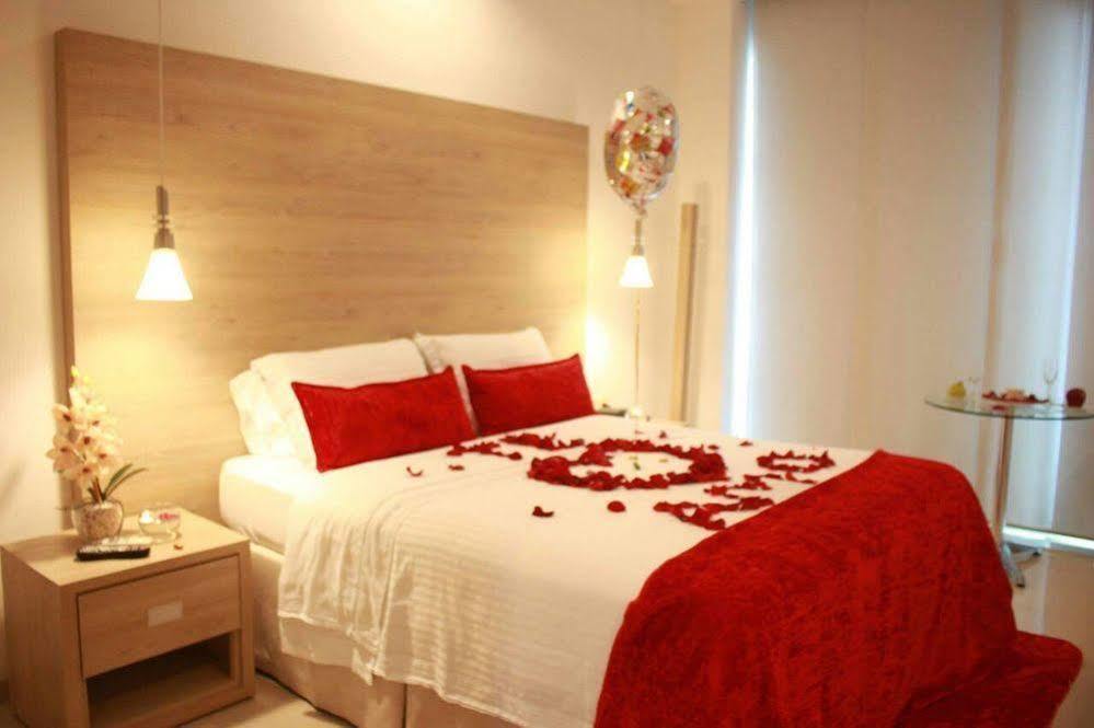 Hotel Santorini Loft Montería Zewnętrze zdjęcie