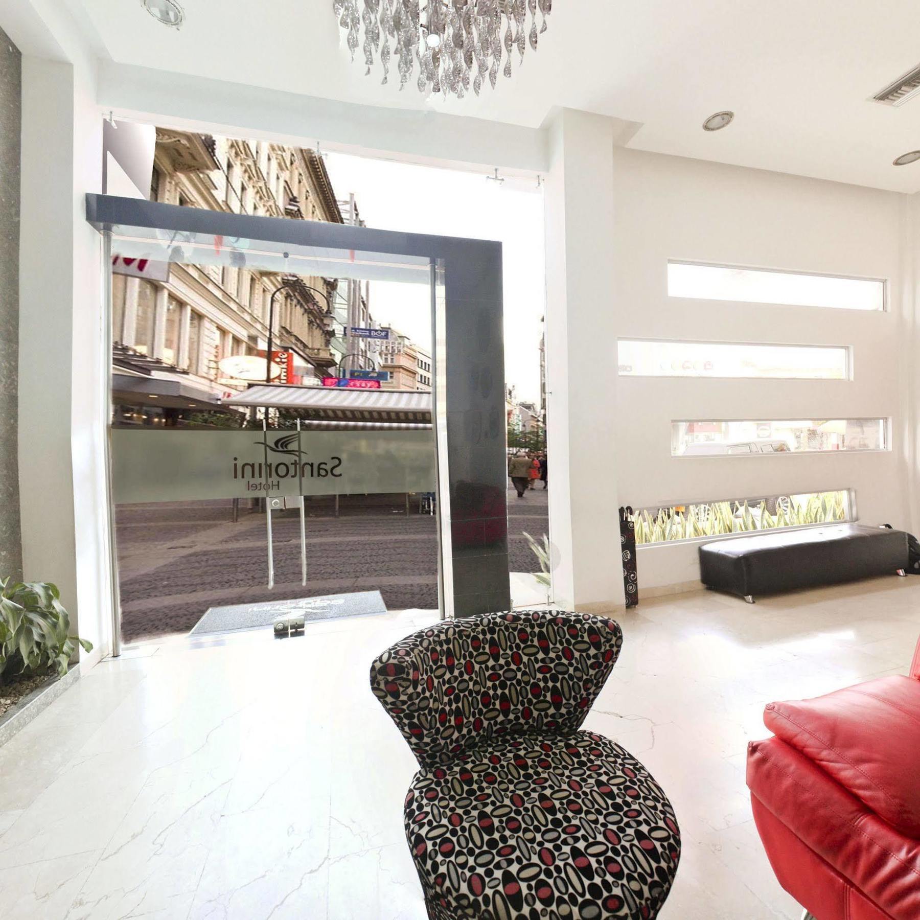 Hotel Santorini Loft Montería Zewnętrze zdjęcie