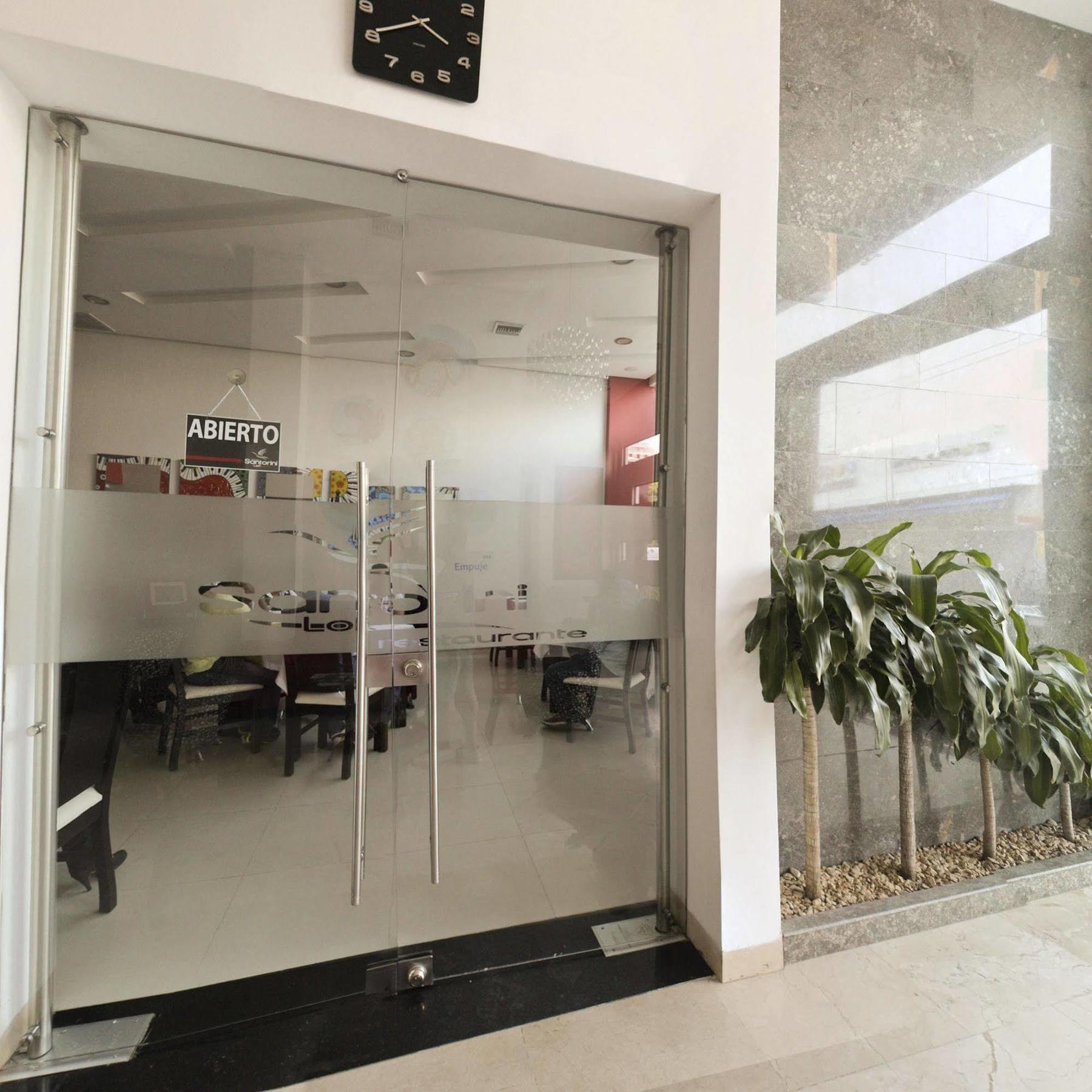 Hotel Santorini Loft Montería Zewnętrze zdjęcie