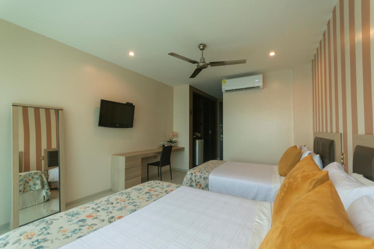 Hotel Santorini Loft Montería Zewnętrze zdjęcie