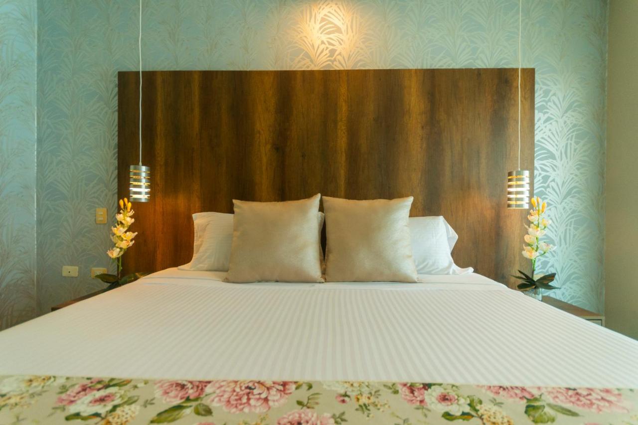 Hotel Santorini Loft Montería Zewnętrze zdjęcie