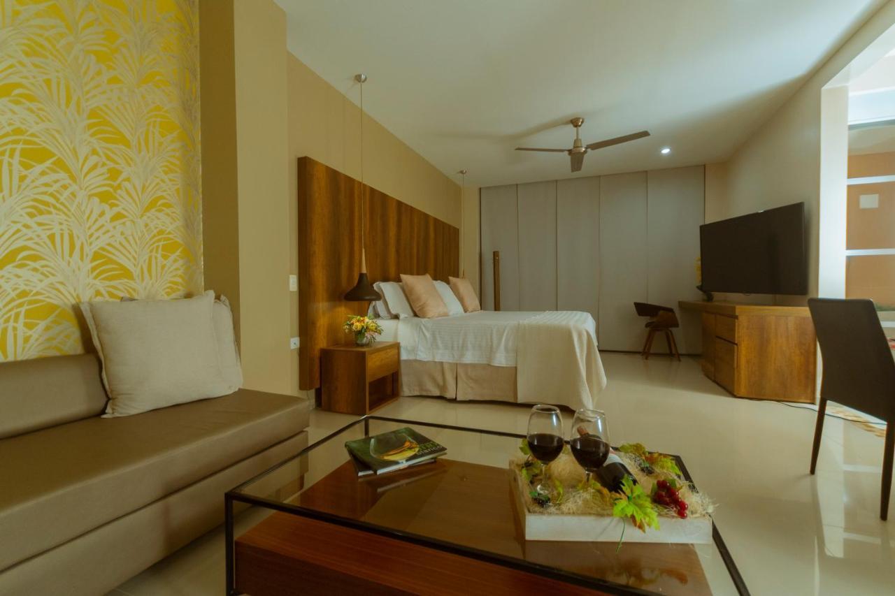 Hotel Santorini Loft Montería Zewnętrze zdjęcie